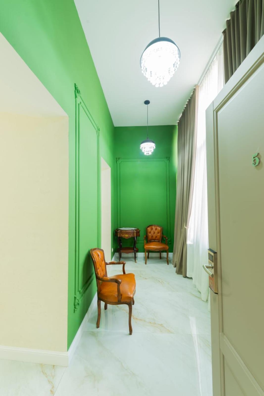 Marita Hotel Tbilisi Buitenkant foto