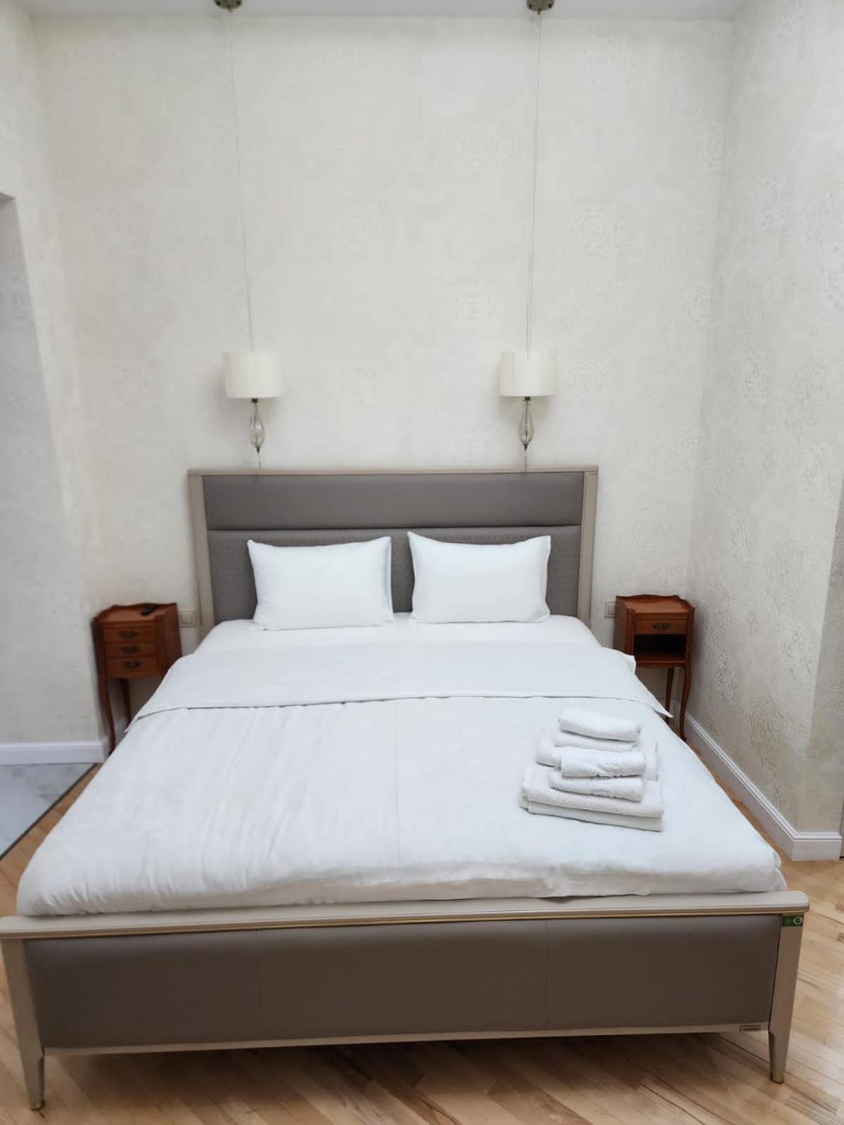 Marita Hotel Tbilisi Buitenkant foto
