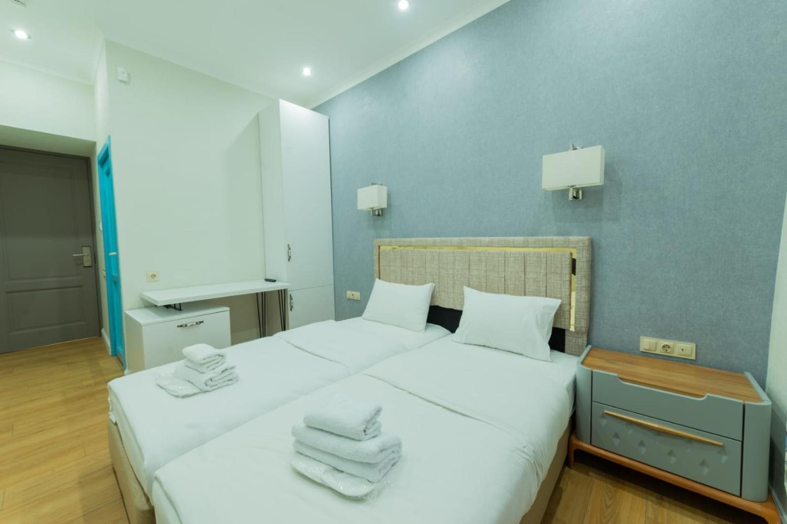 Marita Hotel Tbilisi Buitenkant foto