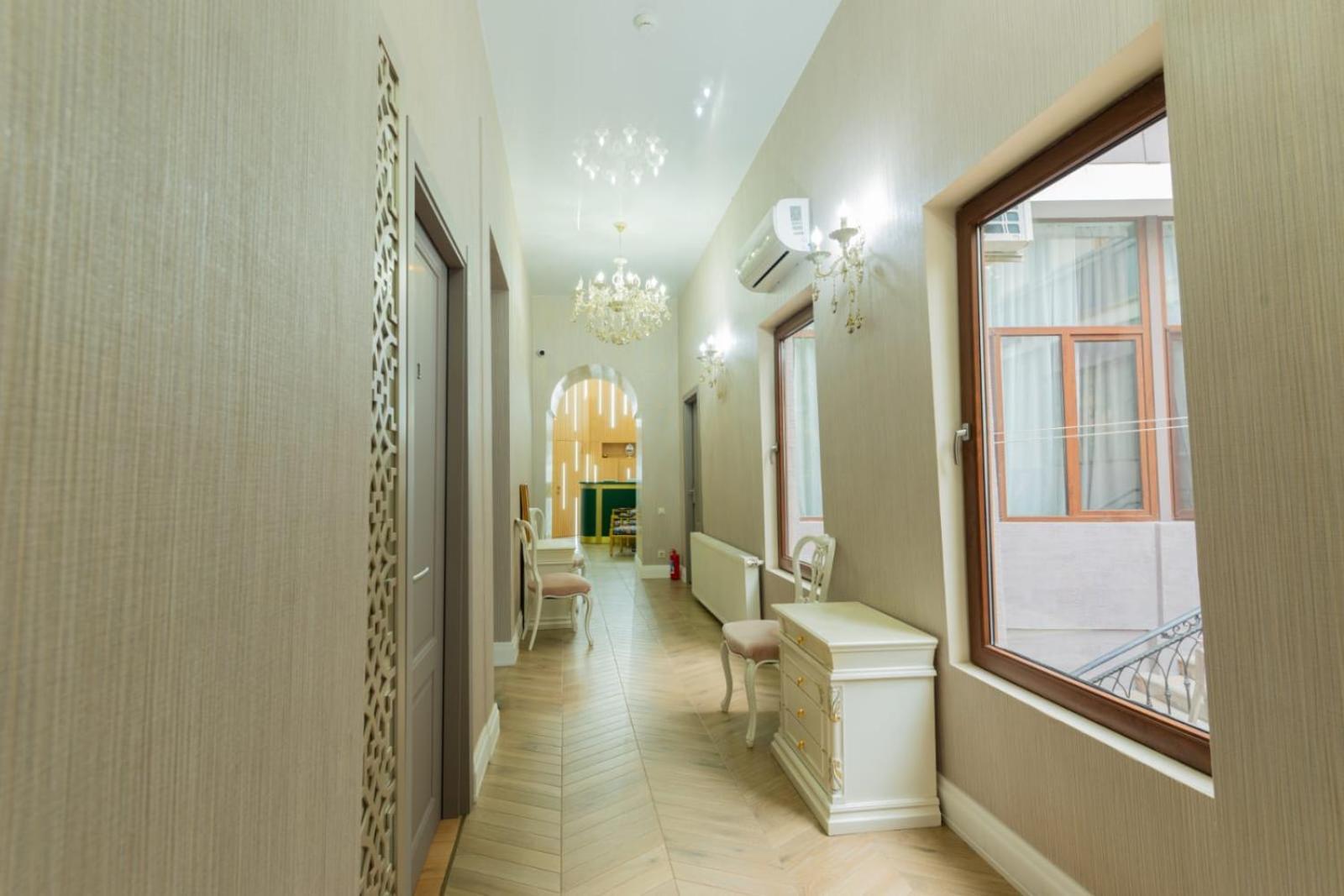 Marita Hotel Tbilisi Buitenkant foto