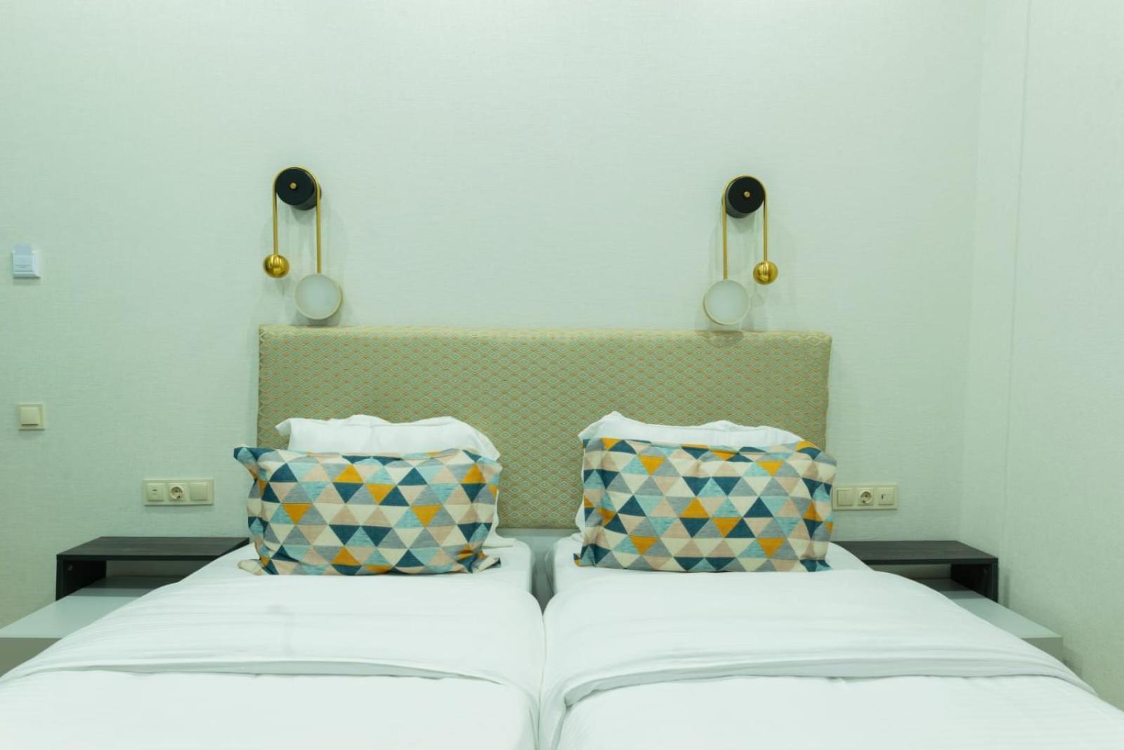 Marita Hotel Tbilisi Buitenkant foto