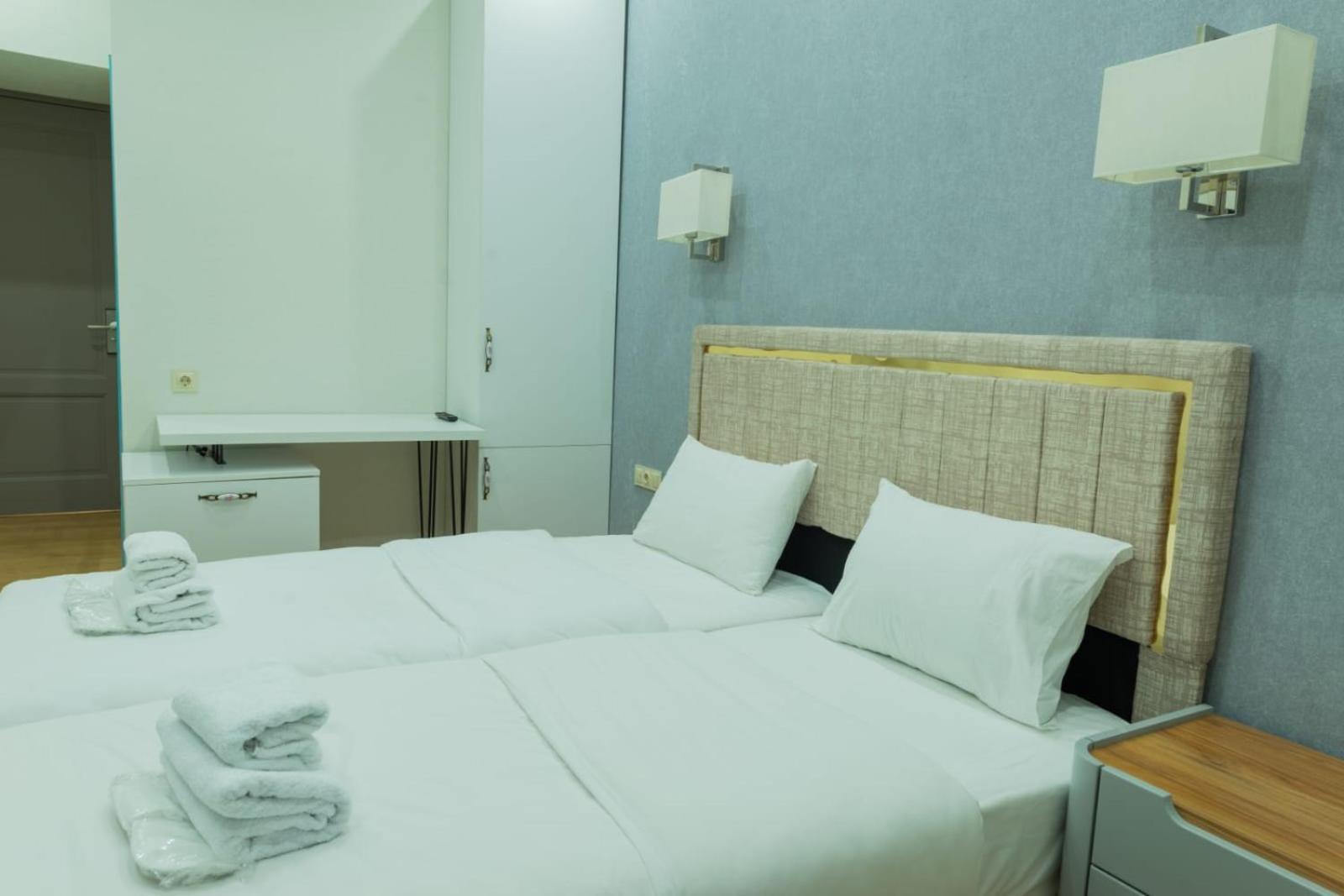 Marita Hotel Tbilisi Buitenkant foto