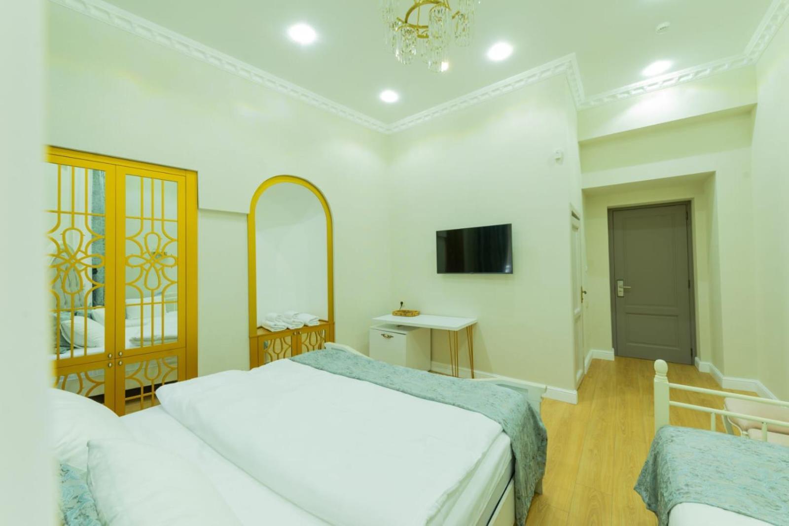Marita Hotel Tbilisi Buitenkant foto