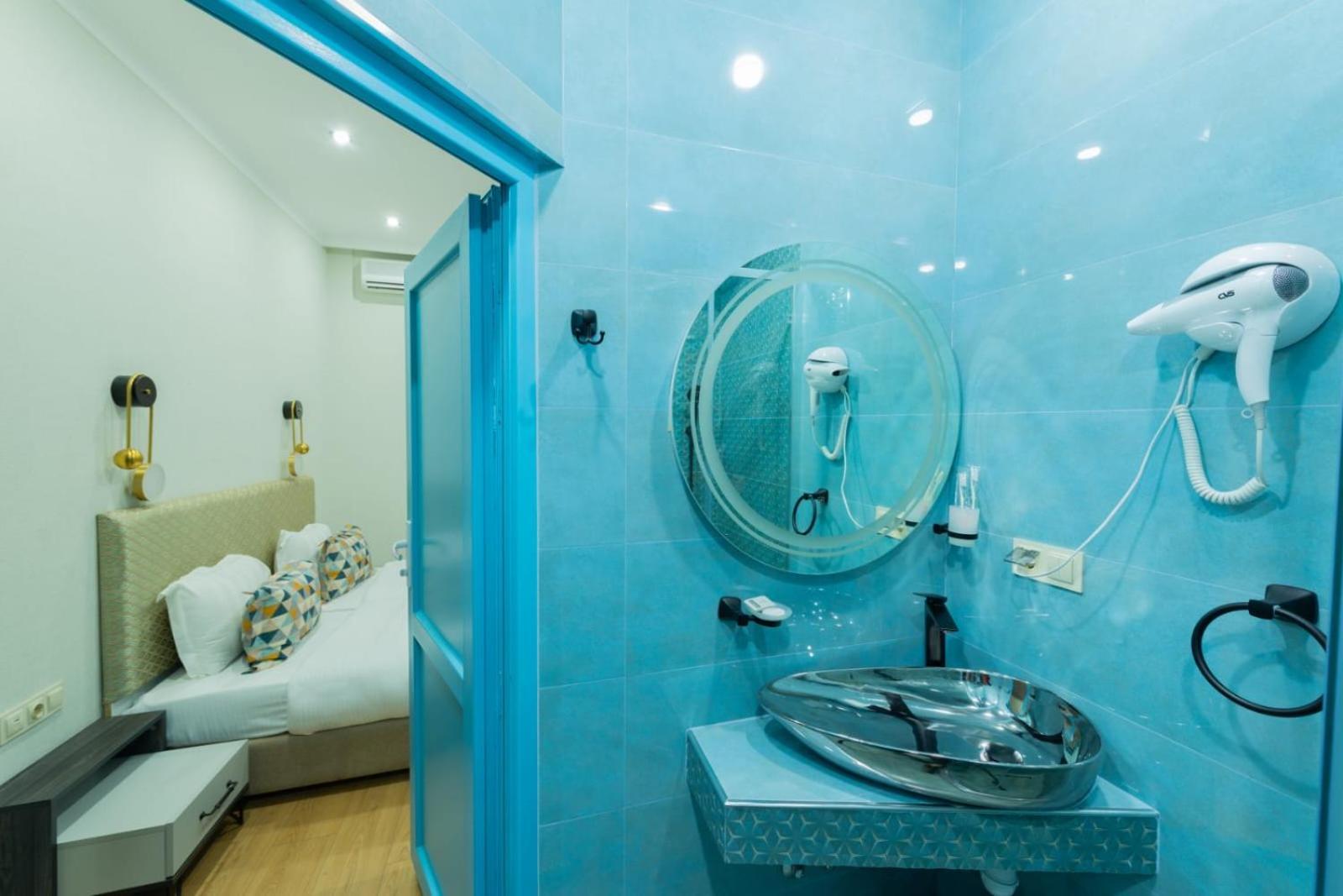 Marita Hotel Tbilisi Buitenkant foto