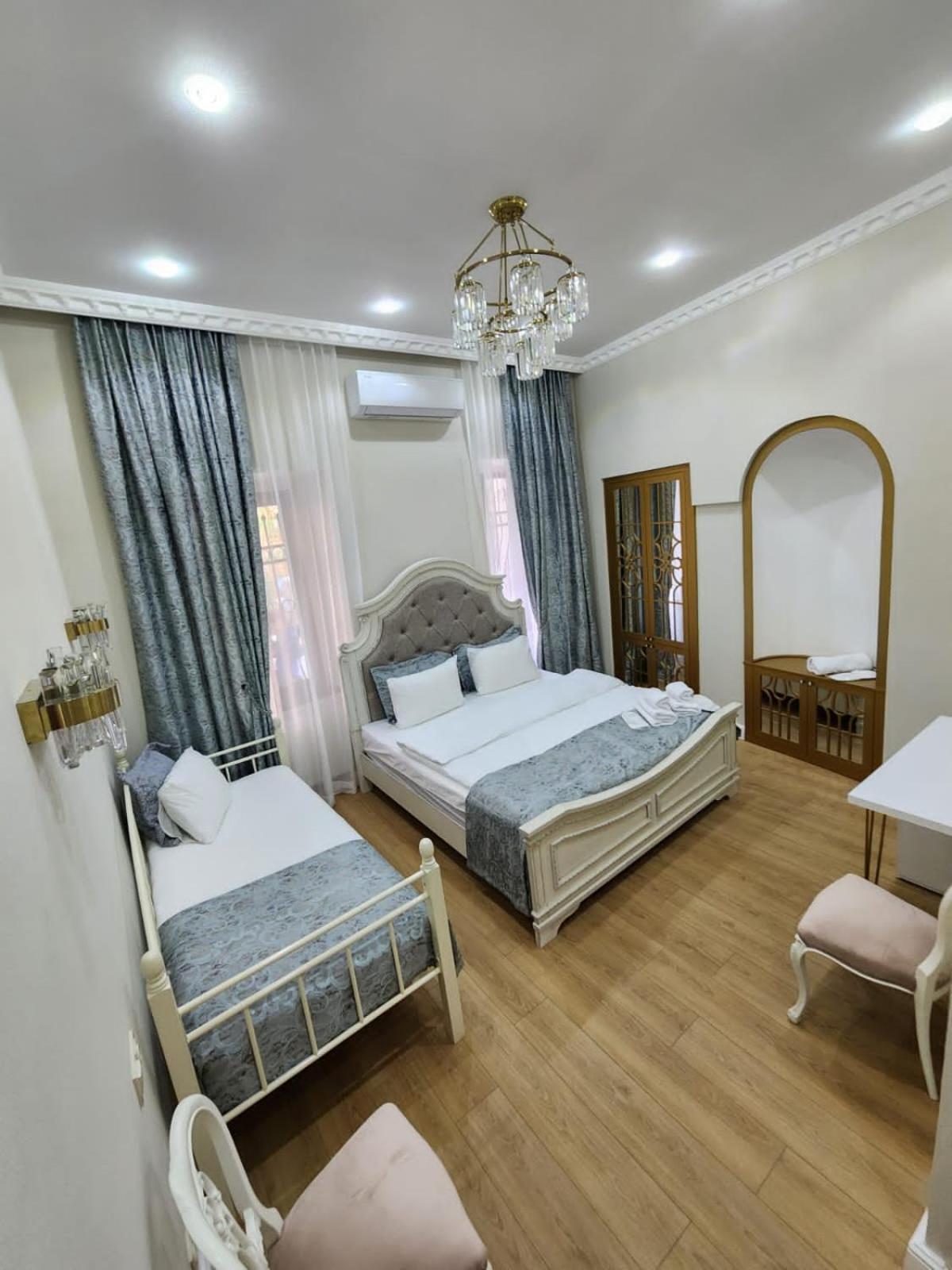 Marita Hotel Tbilisi Buitenkant foto