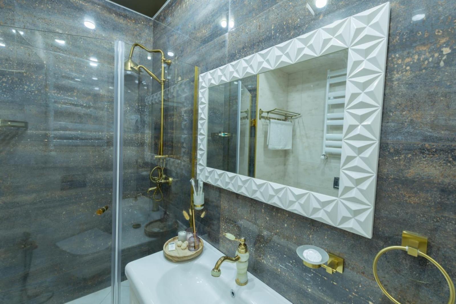 Marita Hotel Tbilisi Buitenkant foto