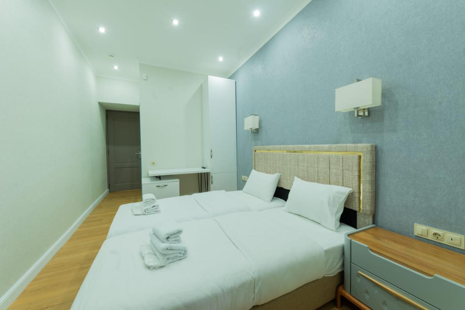 Marita Hotel Tbilisi Buitenkant foto