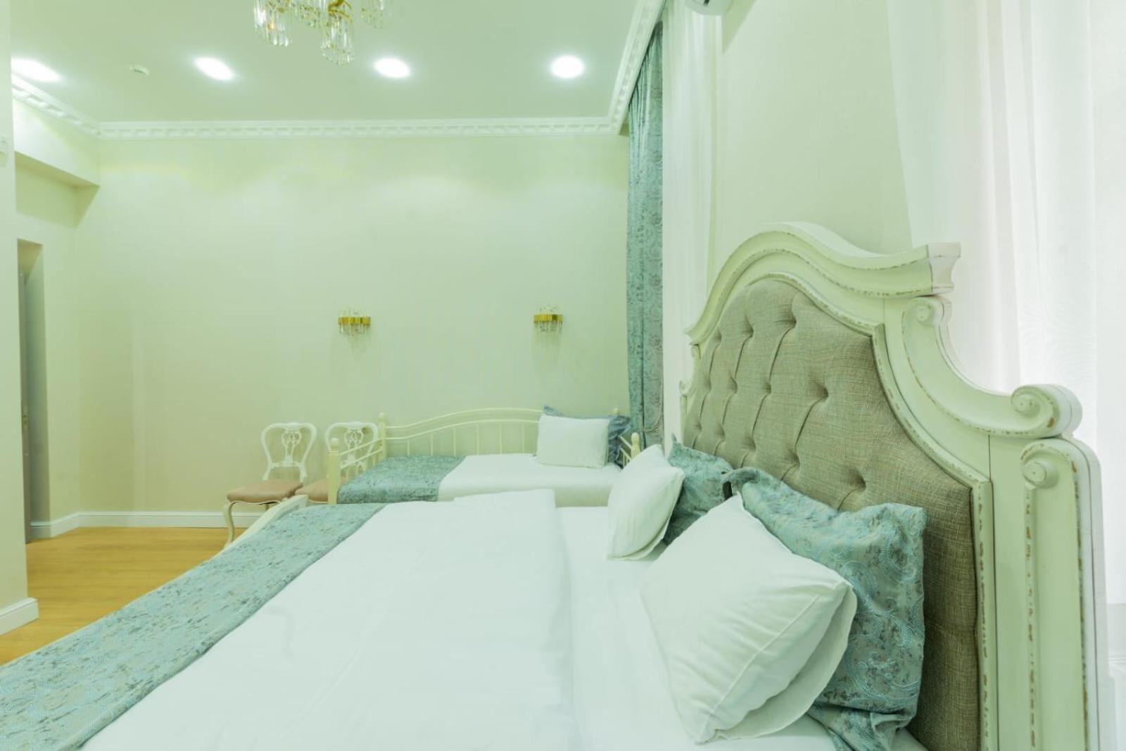 Marita Hotel Tbilisi Buitenkant foto