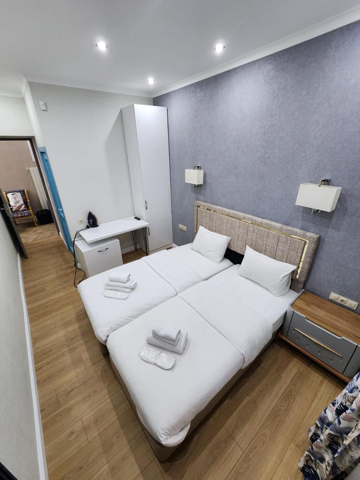 Marita Hotel Tbilisi Buitenkant foto